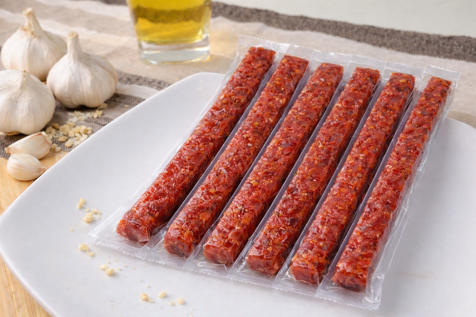 蒜味厚片(獨立包裝)