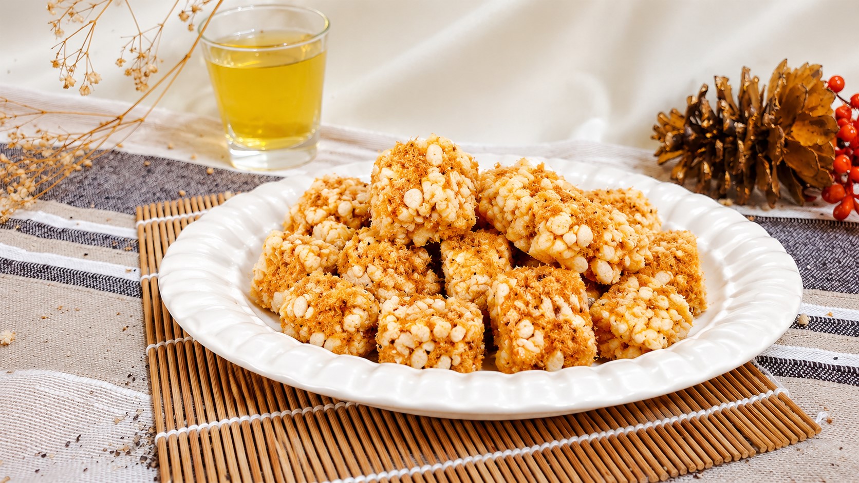 金磚米菓-原味