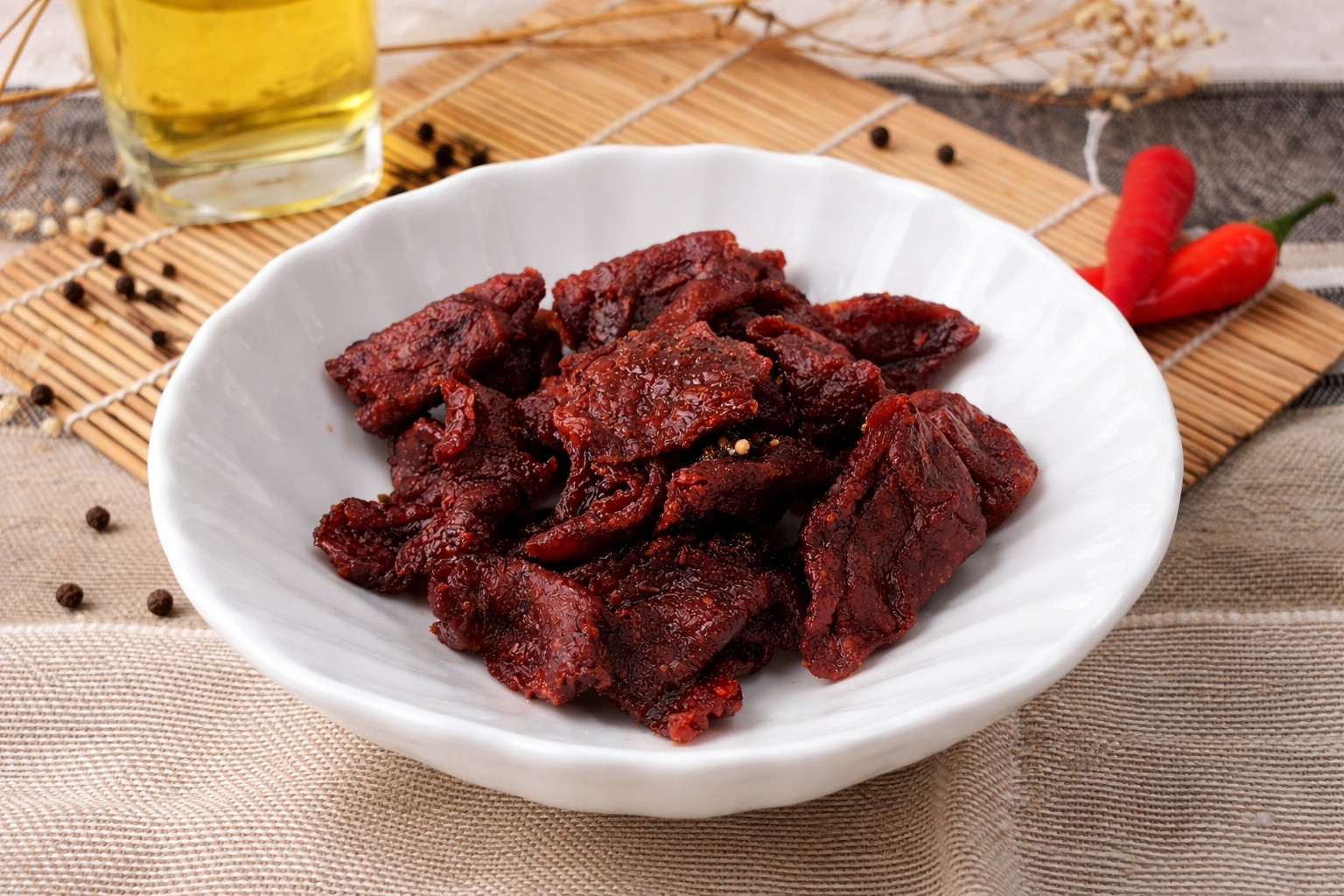 黑胡椒沙茶(辣味)